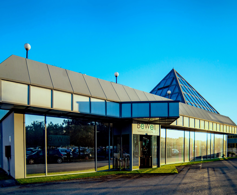 fabbrica di cioccolato perugia