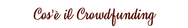 crowdfunding cioccolato perugia